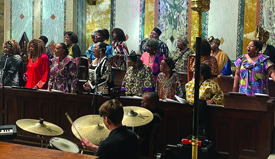 ‘Juneteenth Jubilation’ hosted by diocesan Program Group on Black Ministry, local UBE chapter
