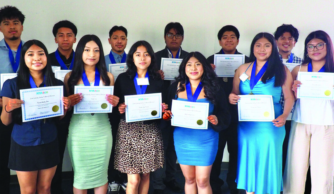 Neighborhood Youth Association grants $72,000 in scholarships, plans new branches in Inglewood, Leimert Park