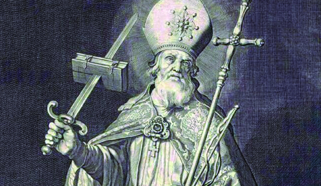 Daily prayer: St. Boniface