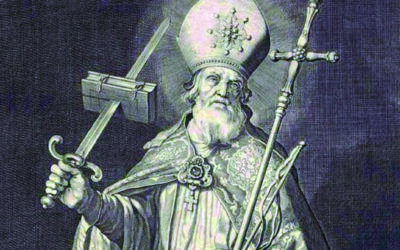 Daily prayer: St. Boniface