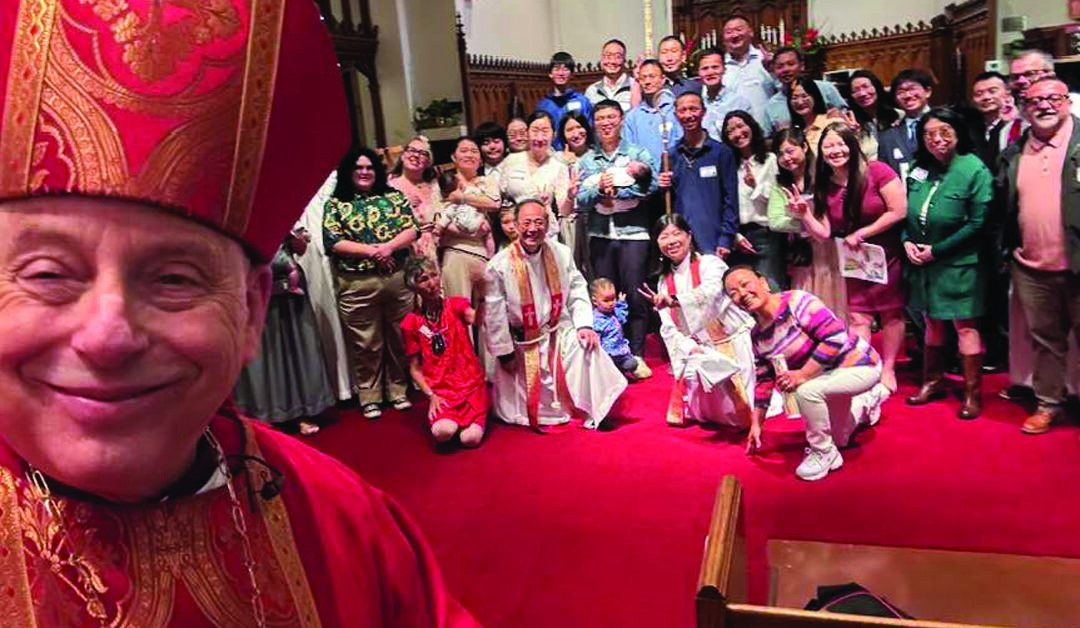 Visitations in Torrance and San Gabriel