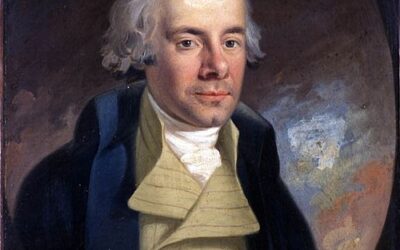 Daily Prayer: William Wilberforce