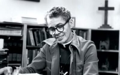 Daily prayer: Pauli Murray