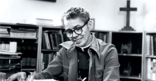 Daily prayer: Pauli Murray