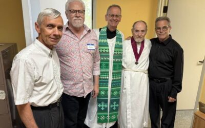 Visiting St. Alban’s, Yucaipa