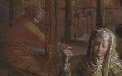 Daily prayer: Aquila and Priscilla