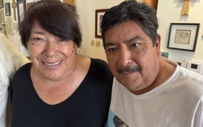 Berta and Luis