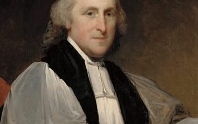 Daily prayer: William White