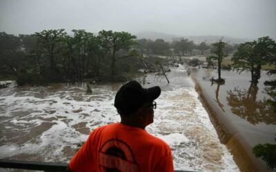 Daily prayer: For those in peril