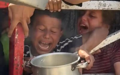 Daily prayer: For relief action in Gaza