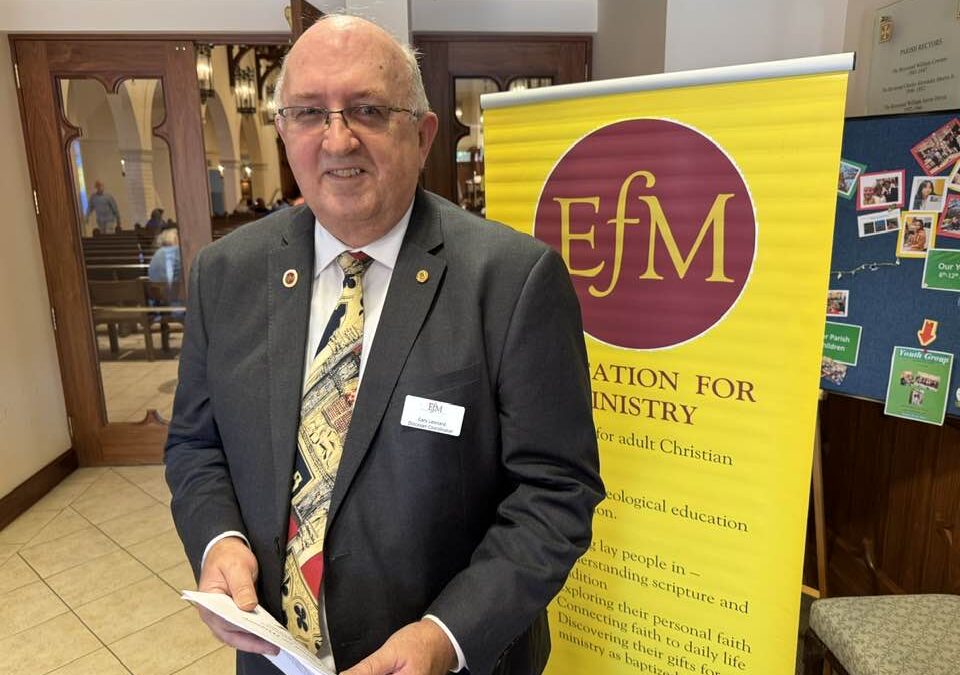 EfM Education for Ministry