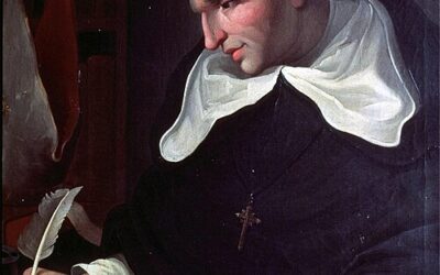 Daily prayer: Bartolomé de las Casas