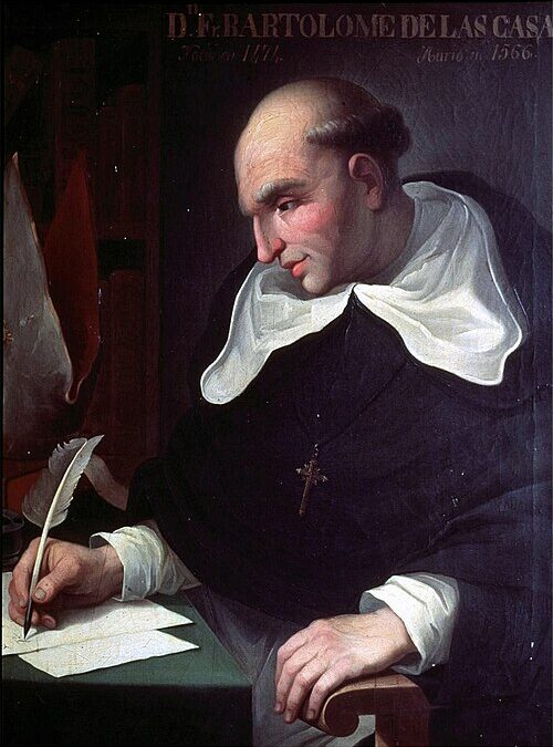 Daily prayer: Bartolomé de las Casas