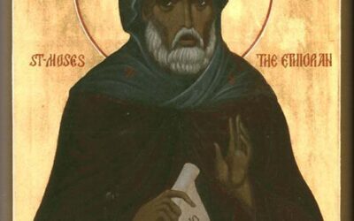Daily prayer: Moses