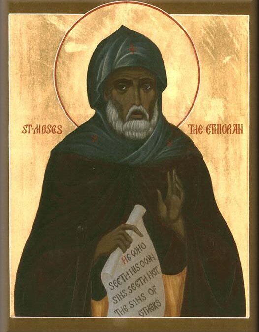Daily prayer: Moses