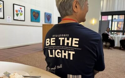 Daily prayer: To keep sight of the eternal