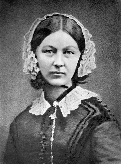 Daily prayer: Florence Nightingale