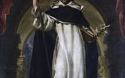 Daily prayer: St. Dominic