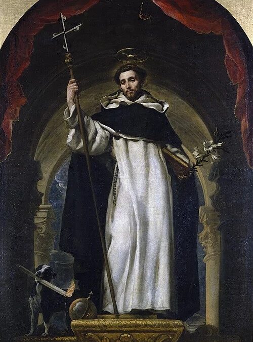 Daily prayer: St. Dominic