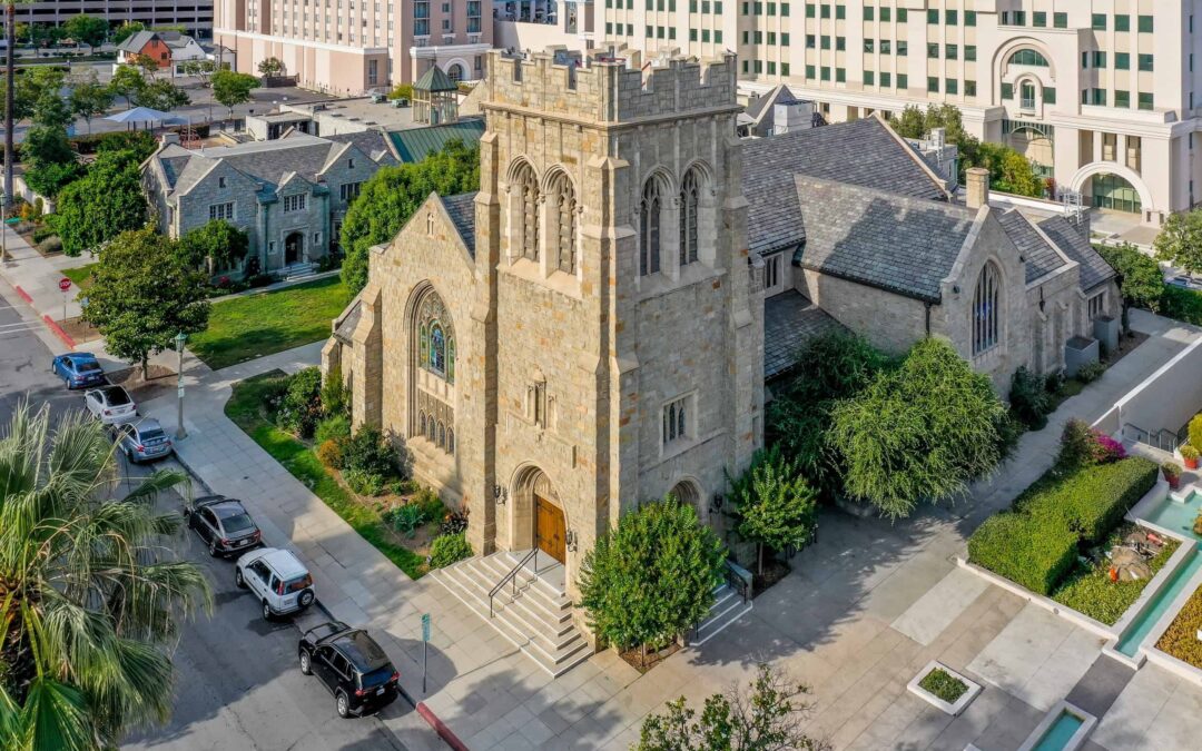 Pasadena’s All Saints Church selected to host consecration of next bishop diocesan