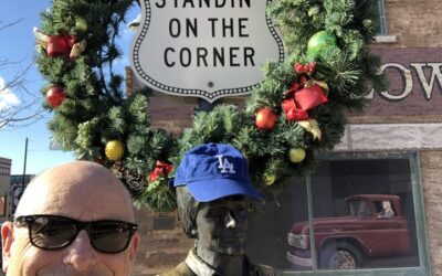 Six days on the road