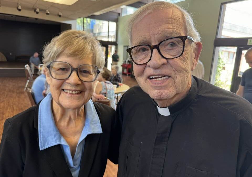 Celebration of life of the Rev. Phil Strange