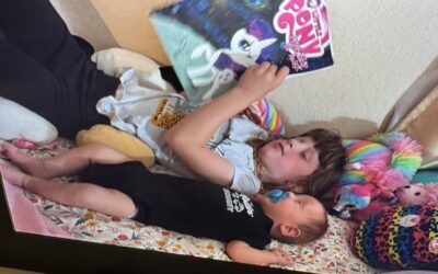 Daily prayer: Caring for children