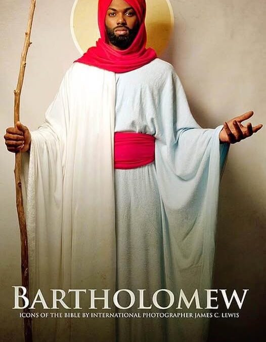 Daily prayer: Bartholomew