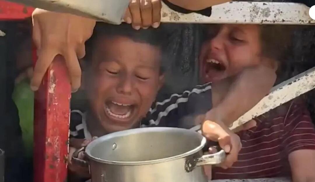 Daily prayer: For Gaza