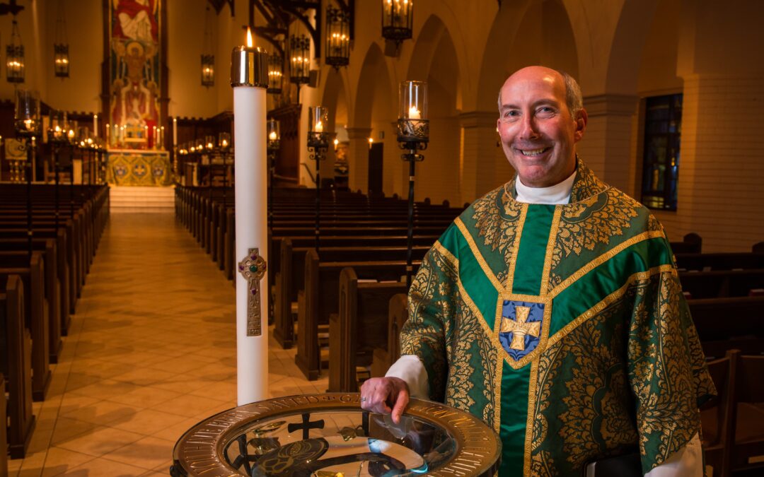 The Rev. Canon George F. Woodward III, 70, dies in automobile accident in Mexico