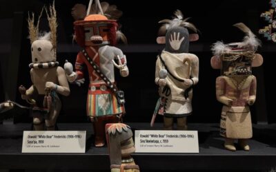 Six days on the road: Indigenous American culture and history at the Heard Museum