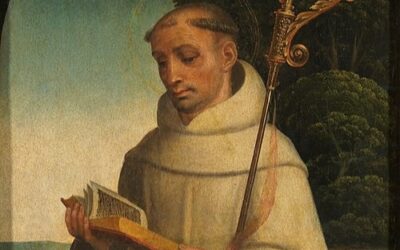 Daily prayer: Bernard of Clairvaux
