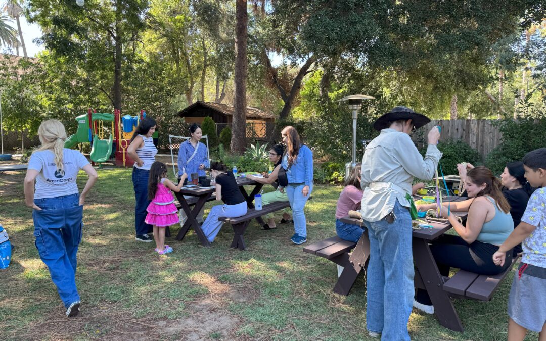 Seeds of Hope and Ronald McDonald House Pasadena partner to bring healing through gardening
