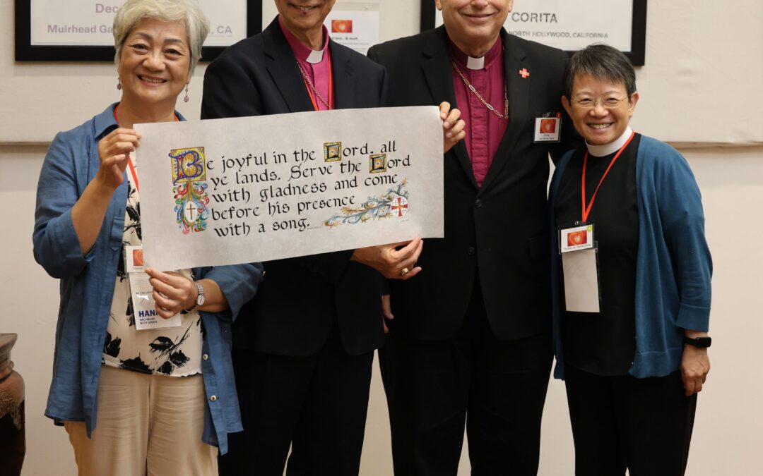 Taiwan delegation visit culminates in celebration of companionship, plans for future exchange