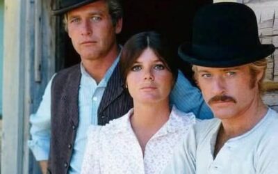Butch Cassidy and the Sundance Kid