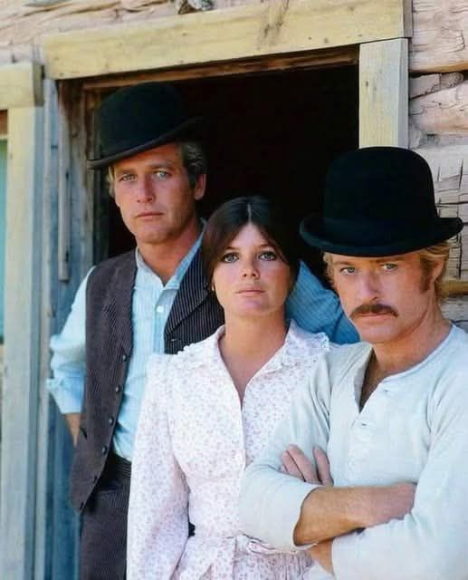 Butch Cassidy and the Sundance Kid