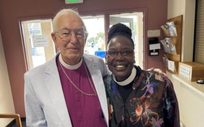 Visiting St. Mary’s, Lompoc, and All Angels, Studio City