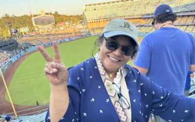 Episcopal Dodgers Night 2025