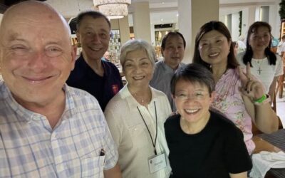 Daily prayer: Collaboration across distance