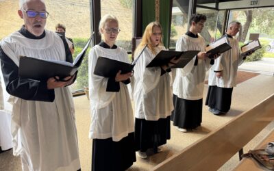 Daily prayer: for mission and parish families