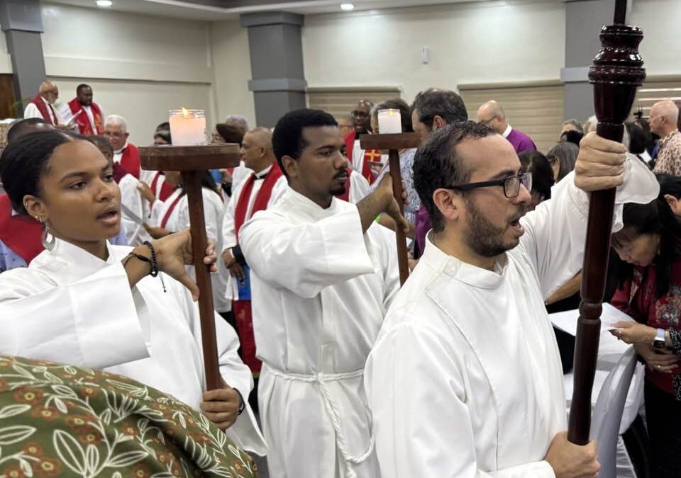Daily prayer: Vocation and ministry