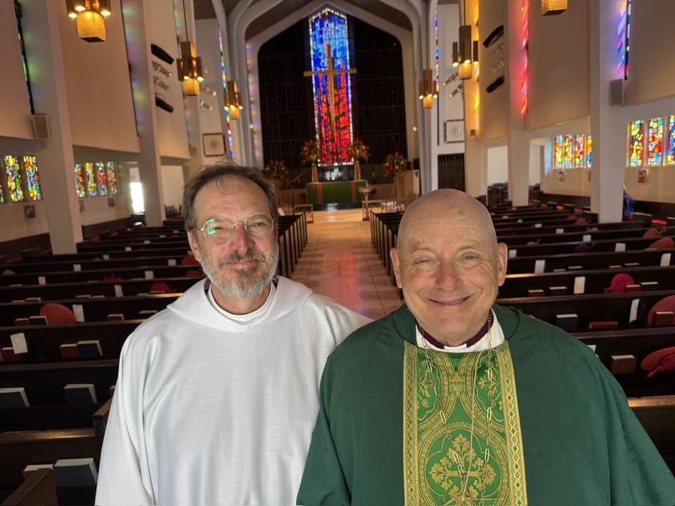 St. A + St. Matt visit 14