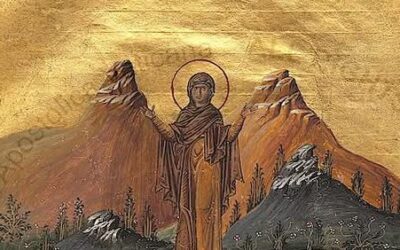 Daily prayer: Thecla