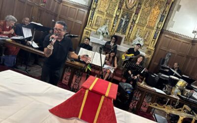 Visiting Holy Faith, Inglewood, St. John’s Cathedral, and St. Luke’s of the Mountains