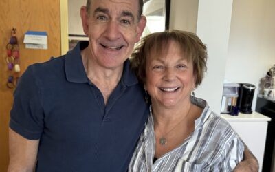 Catching up with Tim Naftali and others around St. Paul’s Commons