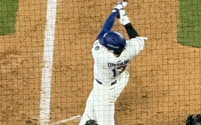 World Series Game Three