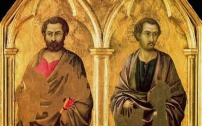 Daily prayer: Simon and Jude