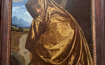 Bearing light in the darkness