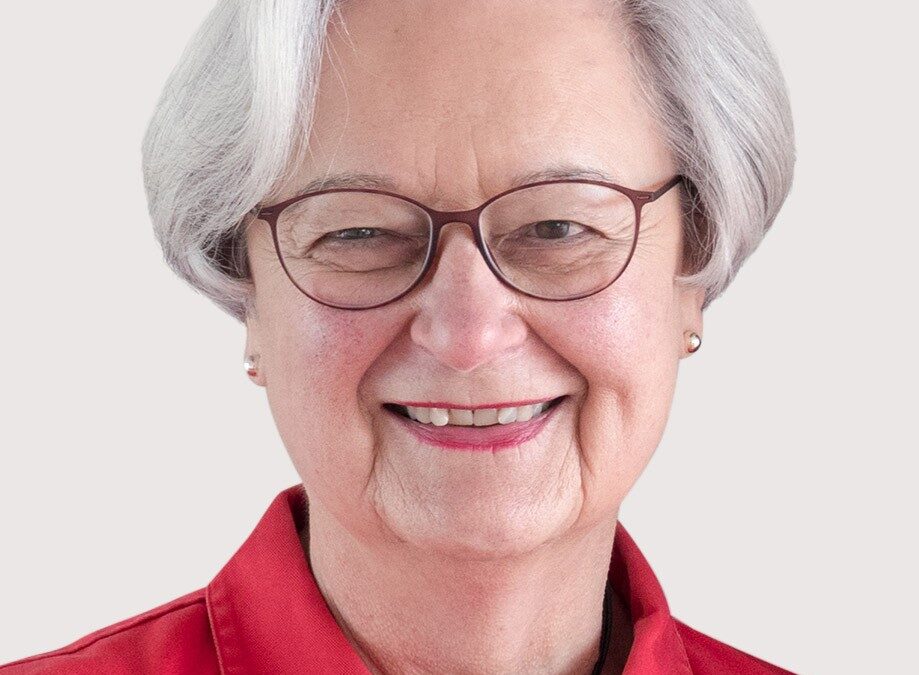 The Rev. Ellen R. Hill dies at 87; celebration of life set for Nov. 15