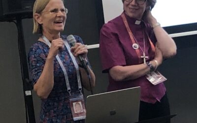 Daily prayer: Sarah Mullally
